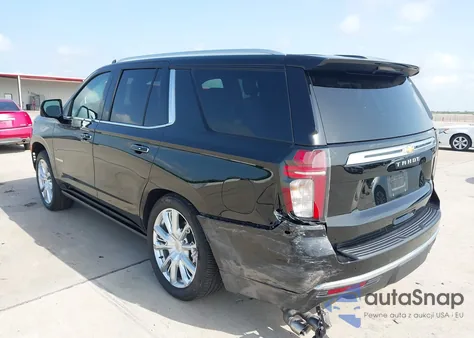 2024 Chevrolet Tahoe C1500 High Country из США, поврежденный, VIN 1GNSCTKL9RR356245